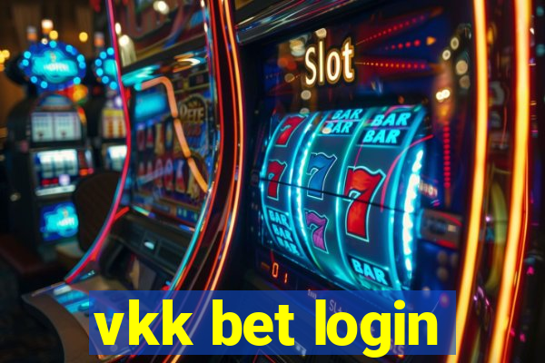 vkk bet login